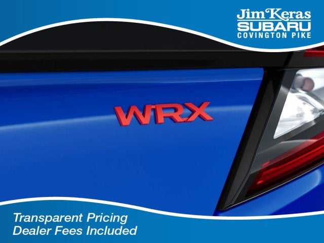 2026 Subaru WRX Premium