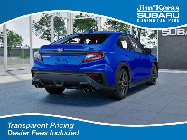 2026 Subaru WRX Premium