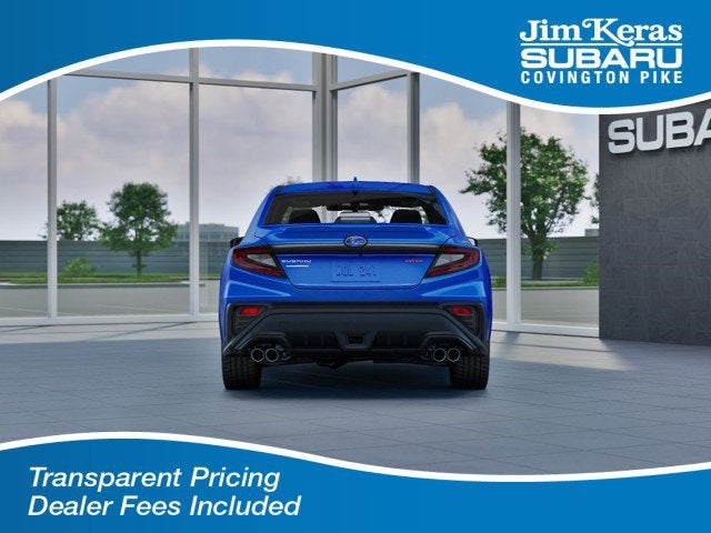 2026 Subaru WRX Premium