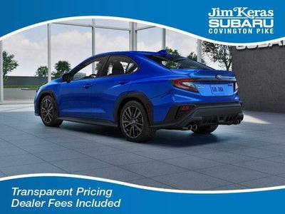2026 Subaru WRX Premium