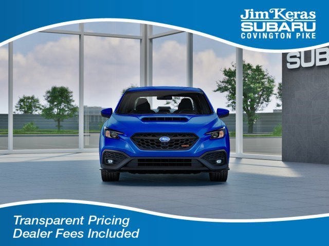 2026 Subaru WRX Premium