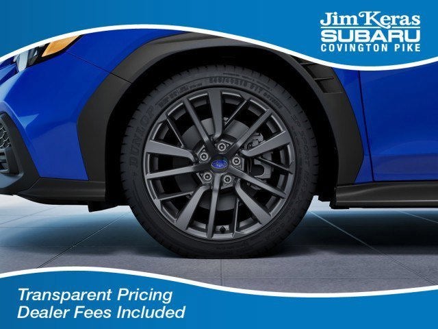 2026 Subaru WRX Premium