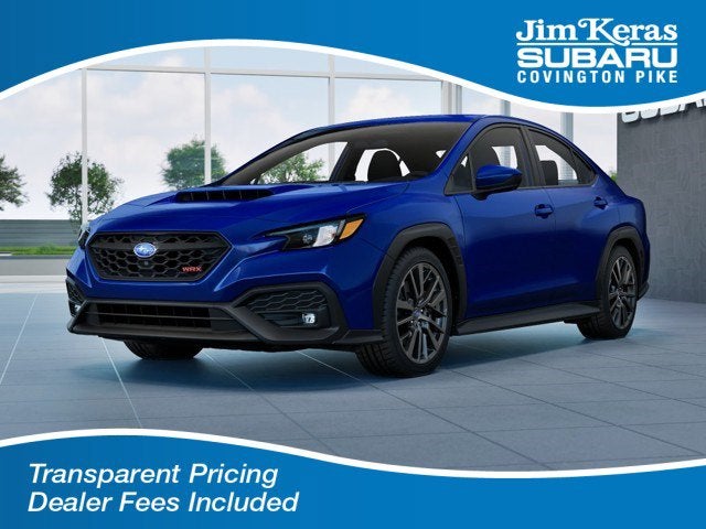 2026 Subaru WRX Premium