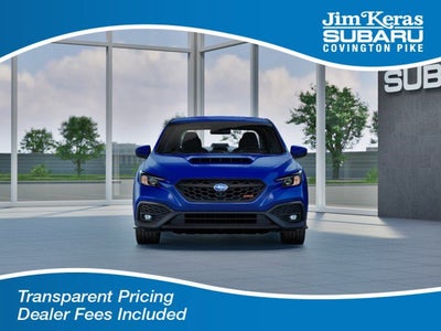 2026 Subaru WRX Premium
