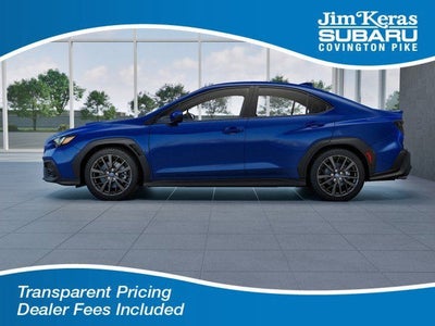 2026 Subaru WRX Premium