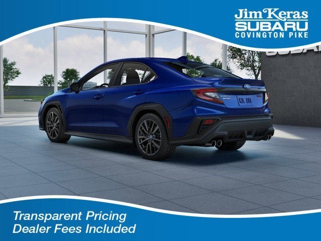2026 Subaru WRX Premium