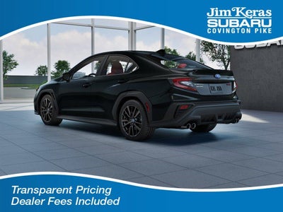 2026 Subaru WRX Limited