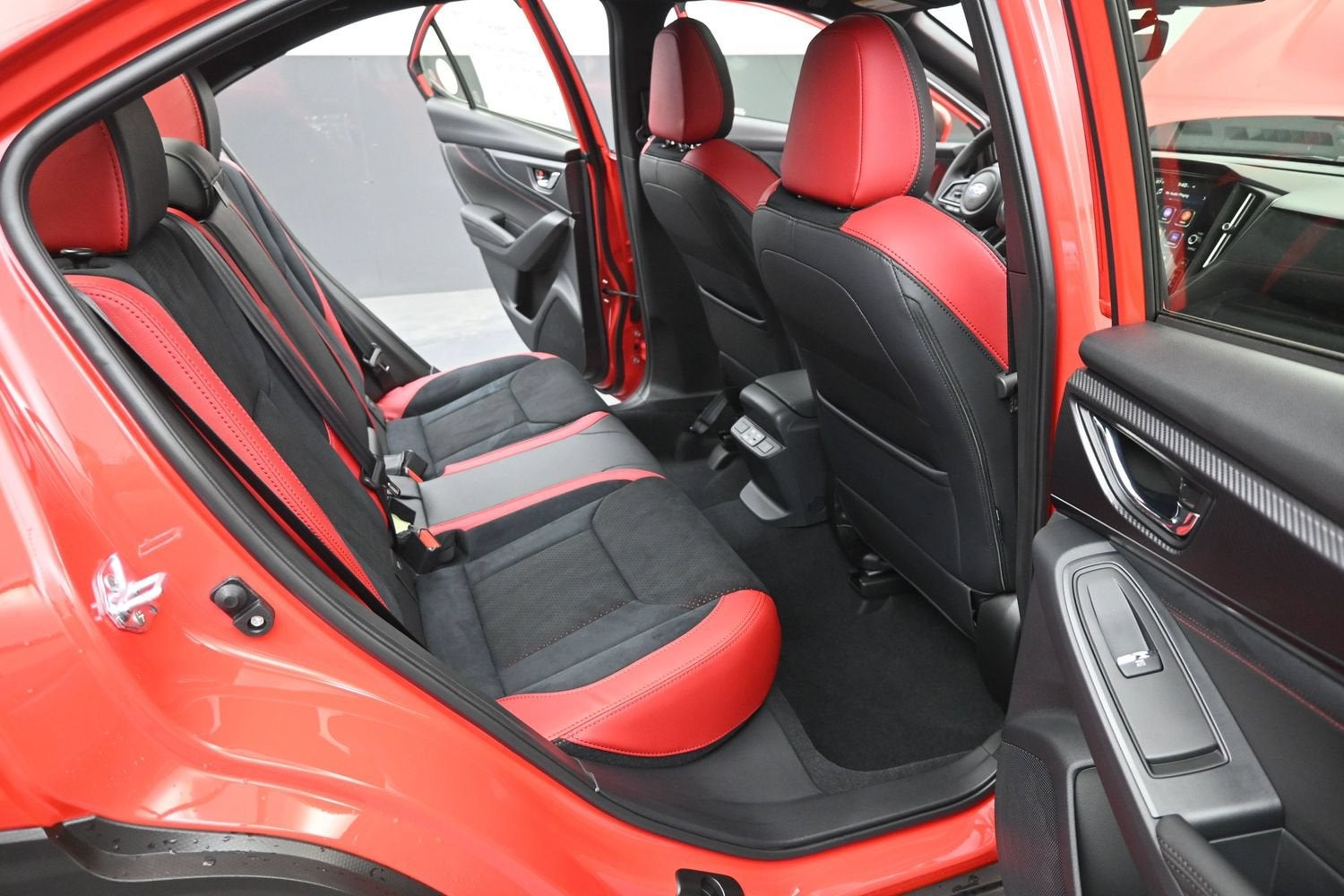 2026 Subaru WRX Limited
