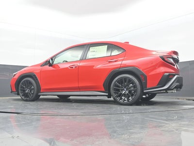 2026 Subaru WRX Limited