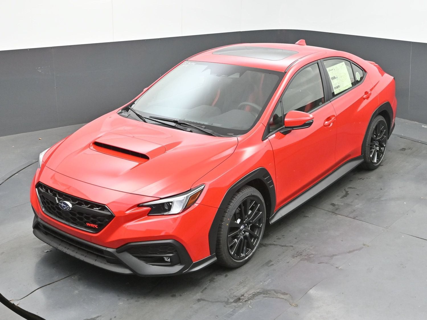 2026 Subaru WRX Limited