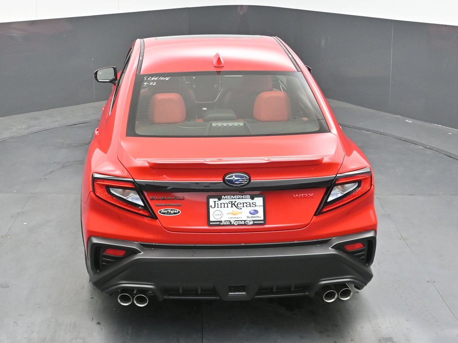 2026 Subaru WRX Limited
