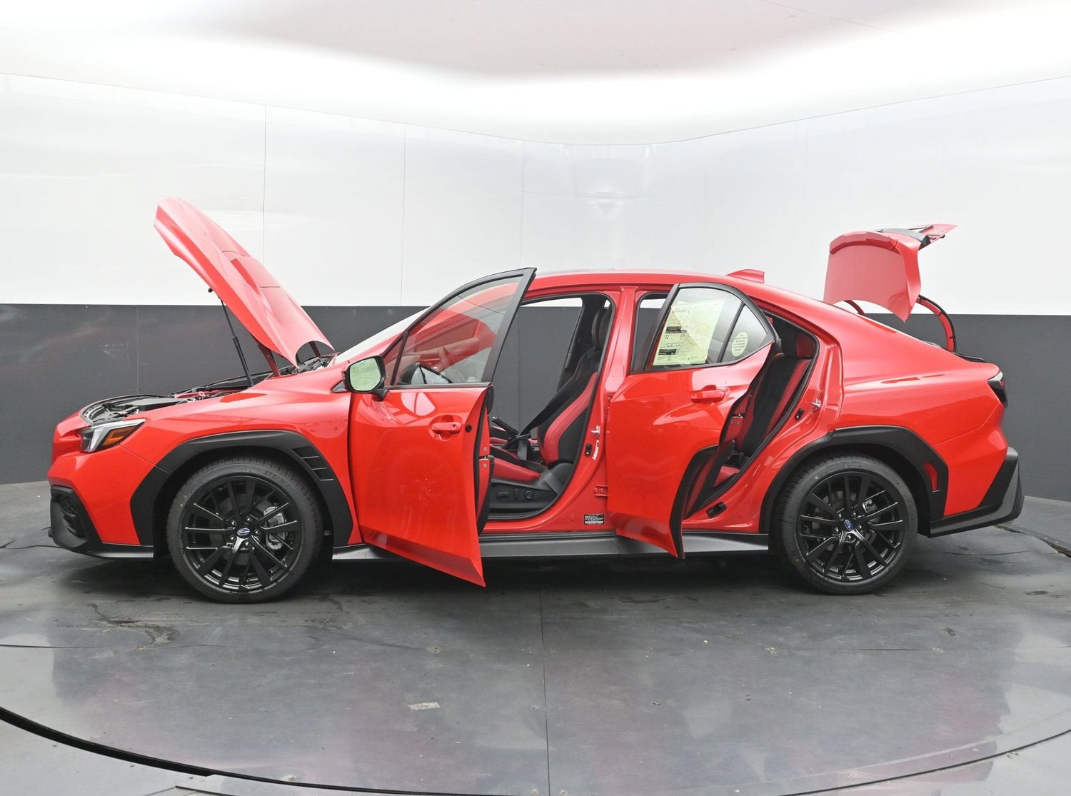 2026 Subaru WRX Limited