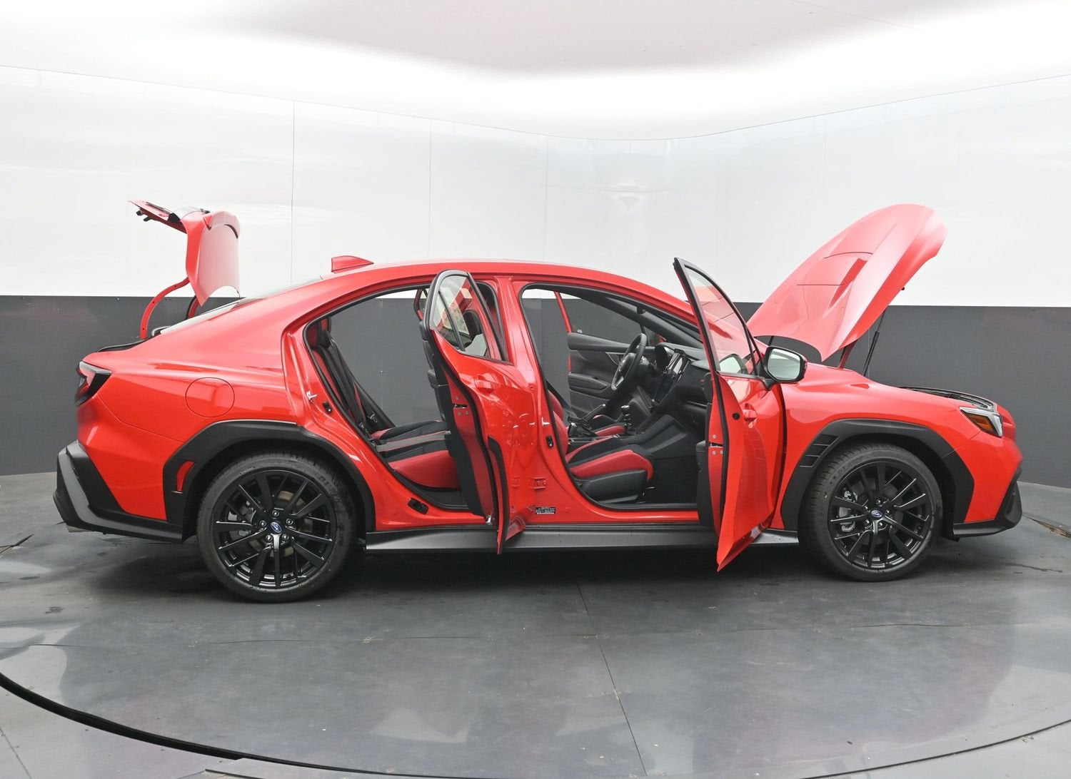 2026 Subaru WRX Limited