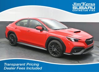 2026 Subaru WRX Limited