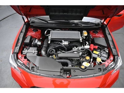 2026 Subaru WRX Limited