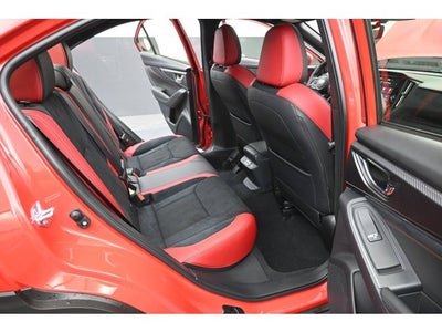 2026 Subaru WRX Limited