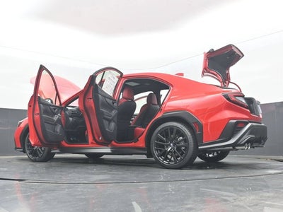2026 Subaru WRX Limited