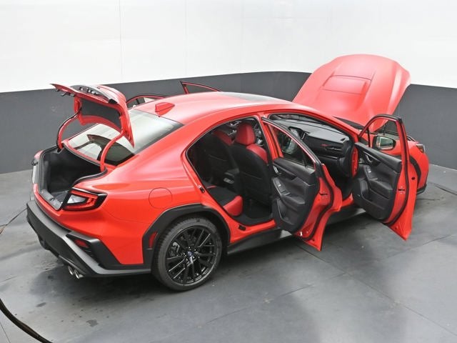 2026 Subaru WRX Limited