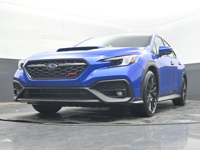 2026 Subaru WRX Limited