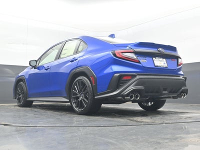 2026 Subaru WRX Limited