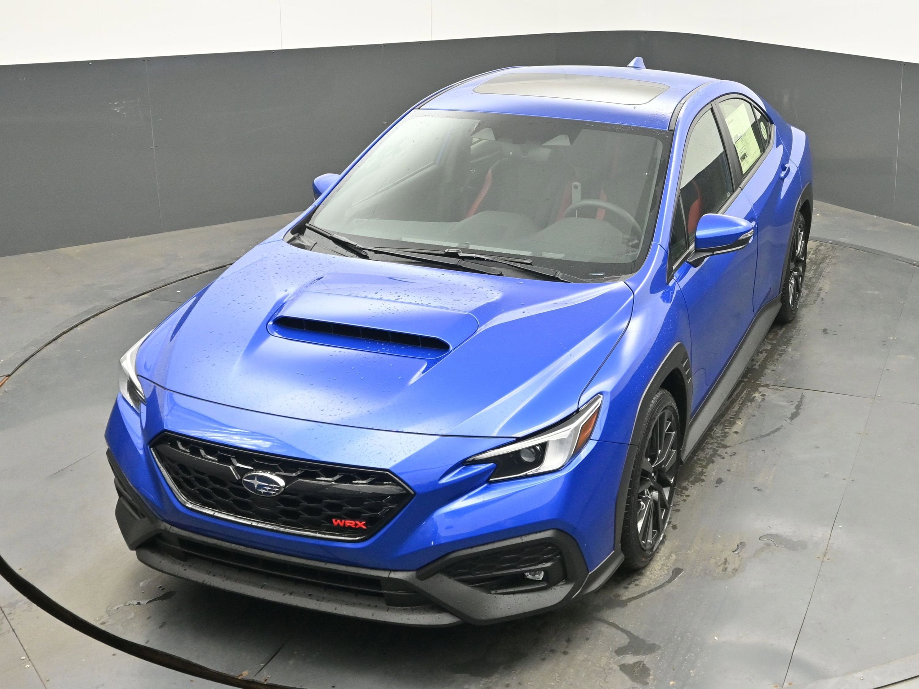 2026 Subaru WRX Limited