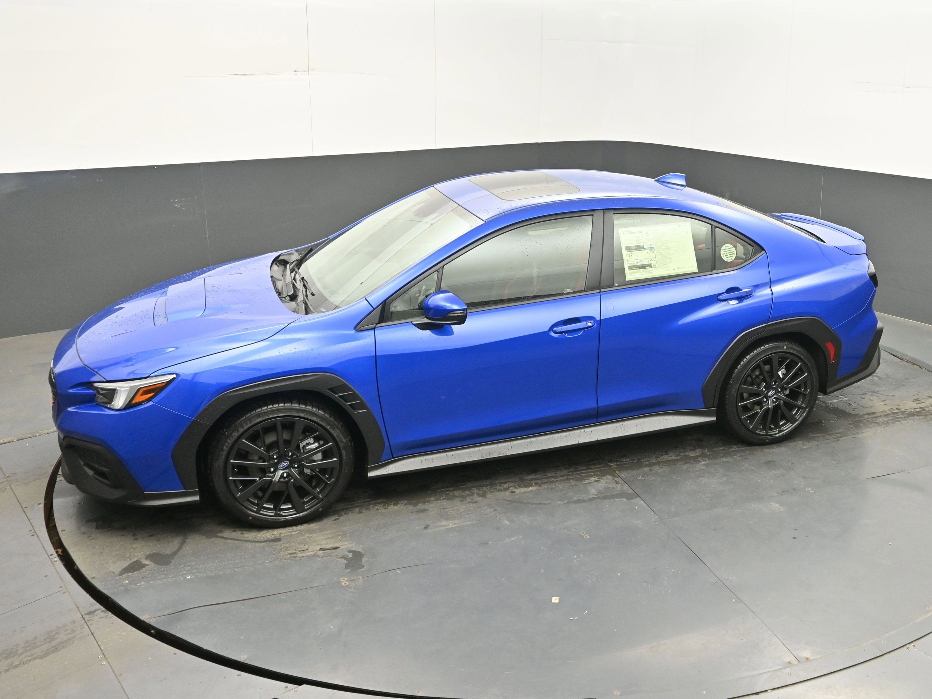 2026 Subaru WRX Limited