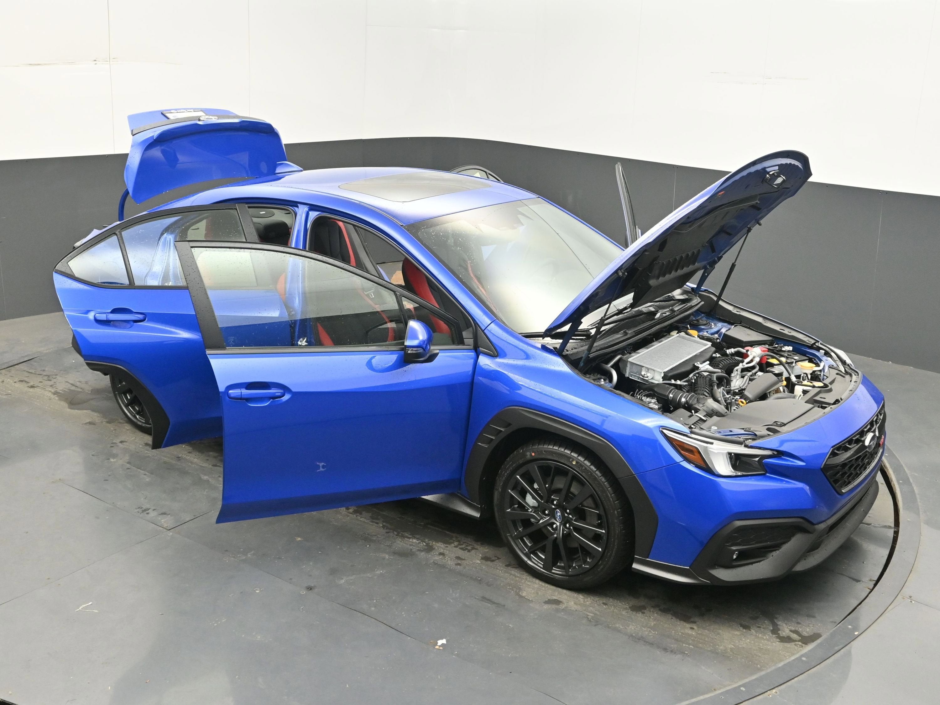 2026 Subaru WRX Limited