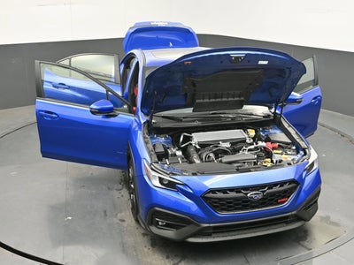 2026 Subaru WRX Limited