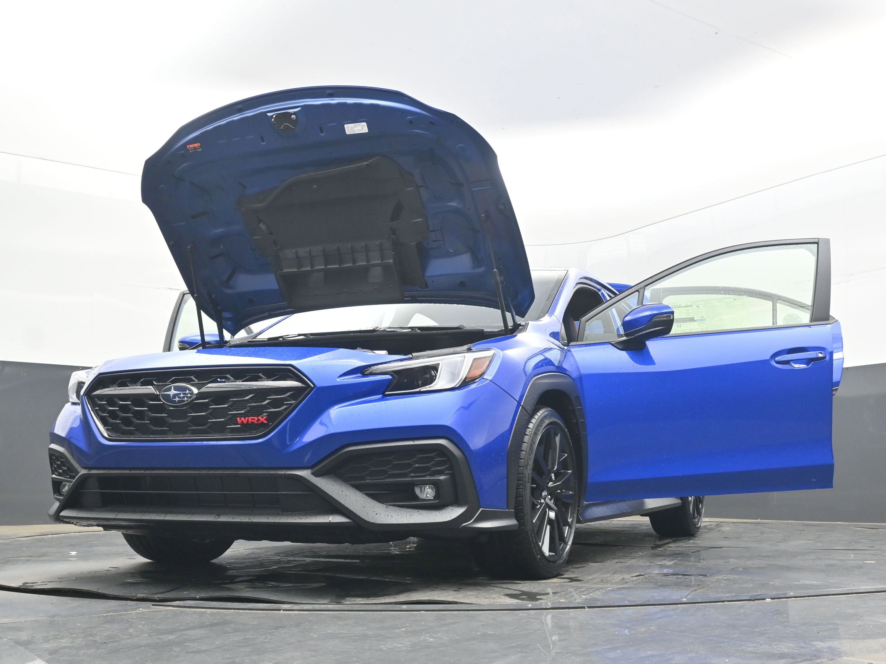 2026 Subaru WRX Limited
