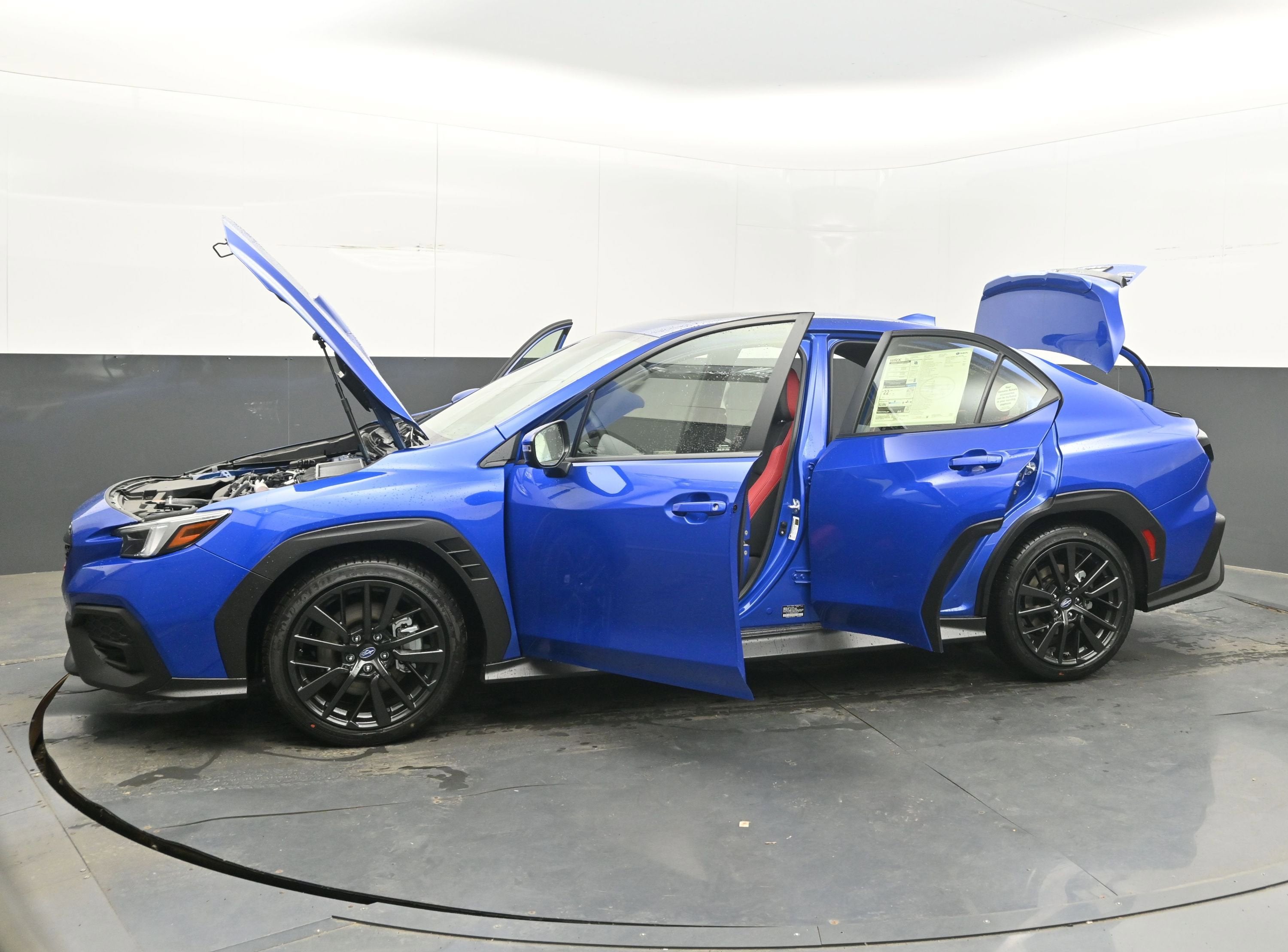 2026 Subaru WRX Limited