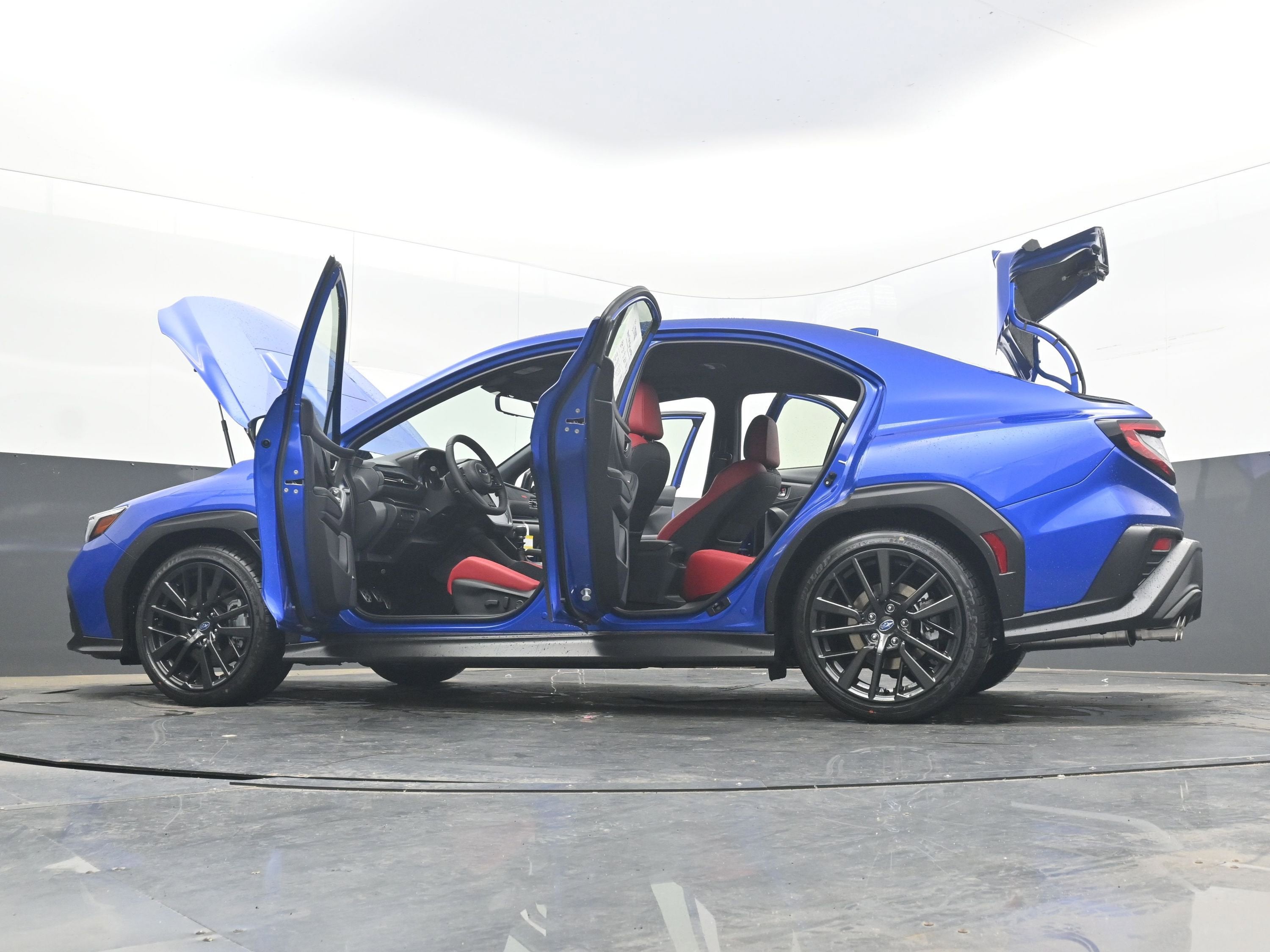 2026 Subaru WRX Limited