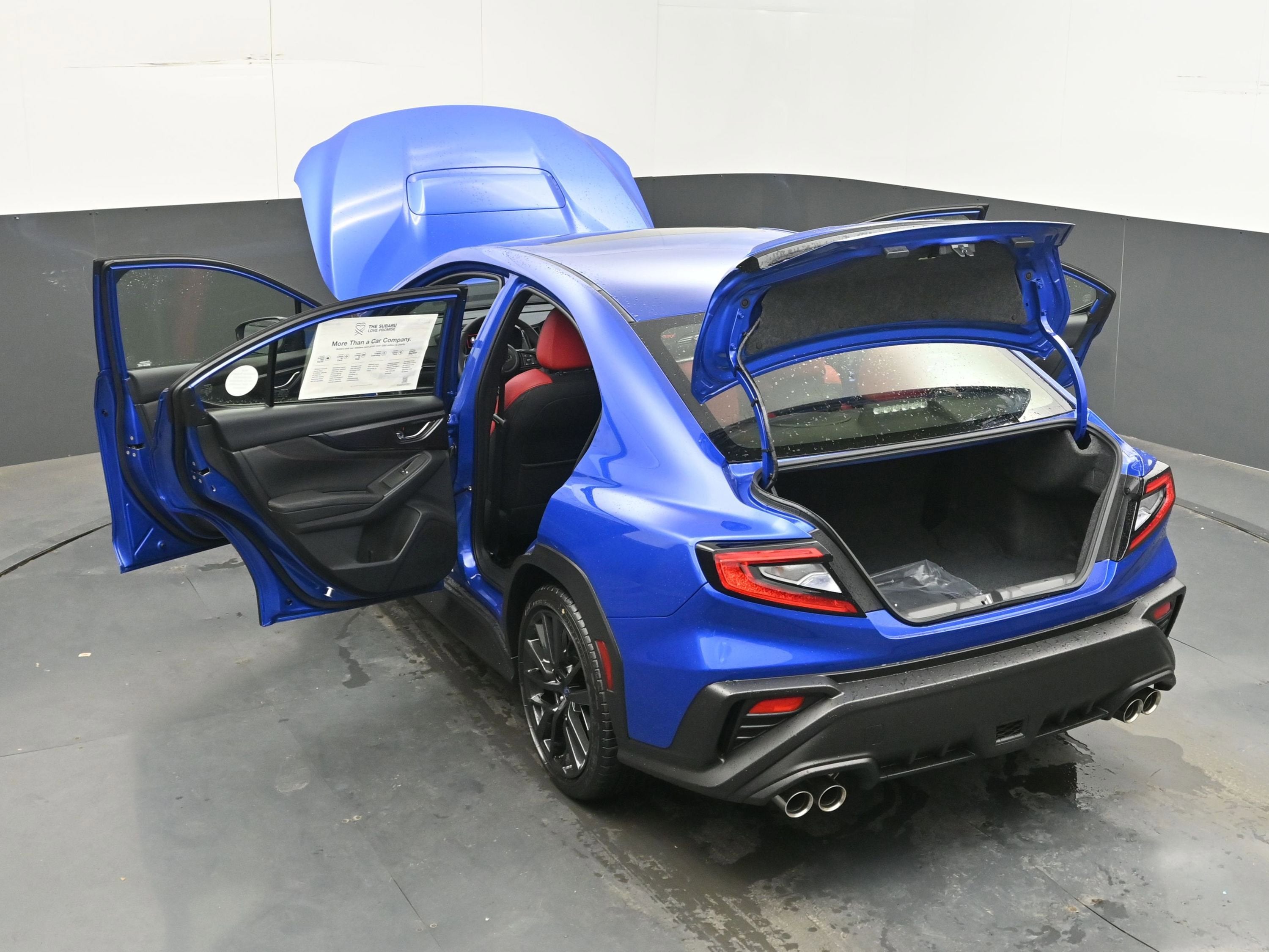 2026 Subaru WRX Limited