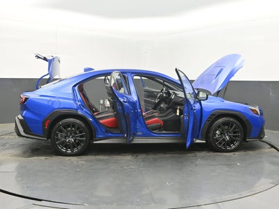 2026 Subaru WRX Limited
