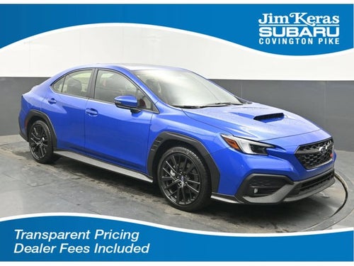 2026 Subaru WRX Limited