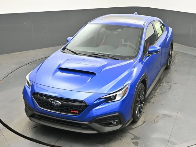 2026 Subaru WRX Limited