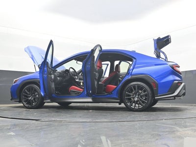 2026 Subaru WRX Limited