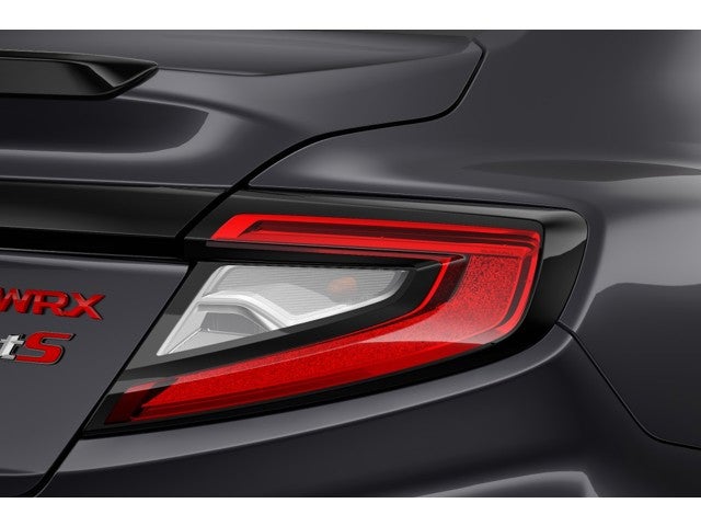 2026 Subaru WRX tS