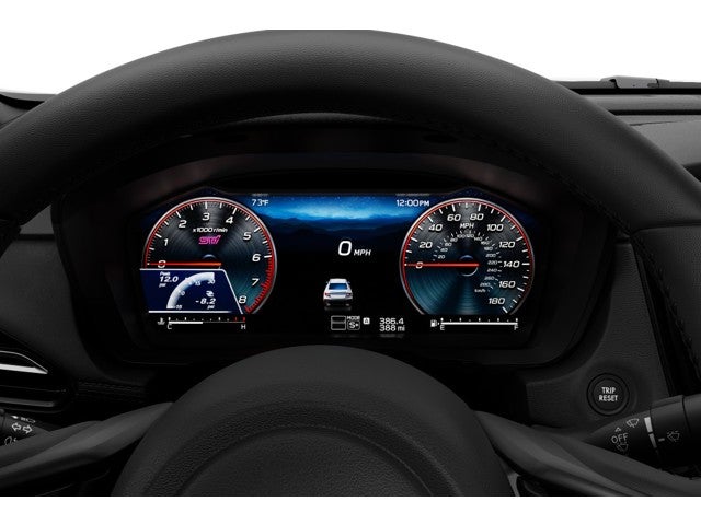 2026 Subaru WRX tS
