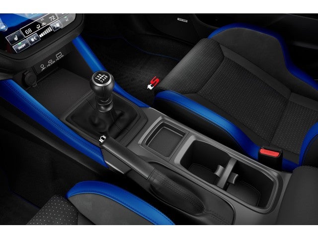 2026 Subaru WRX tS