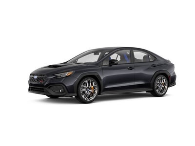 2026 Subaru WRX tS