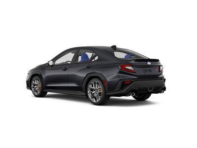 2026 Subaru WRX tS