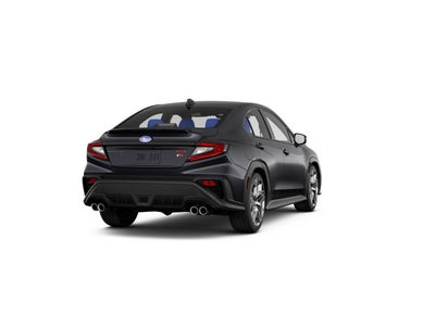 2026 Subaru WRX tS