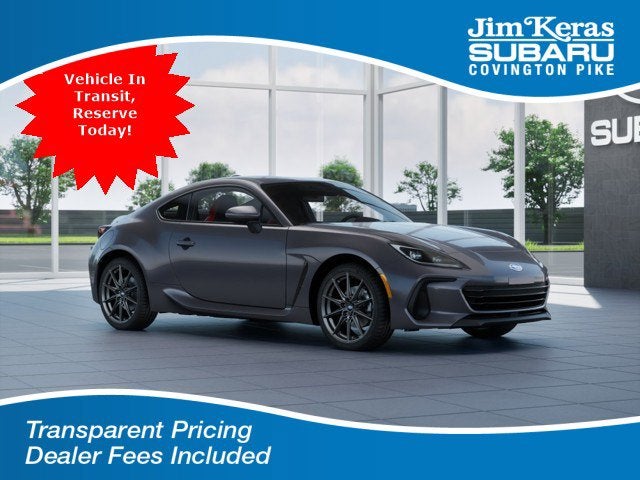 2027 Subaru BRZ Limited