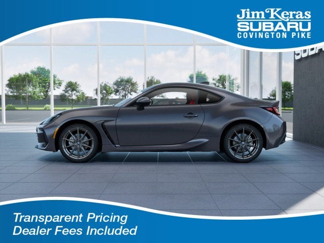 2027 Subaru BRZ Limited