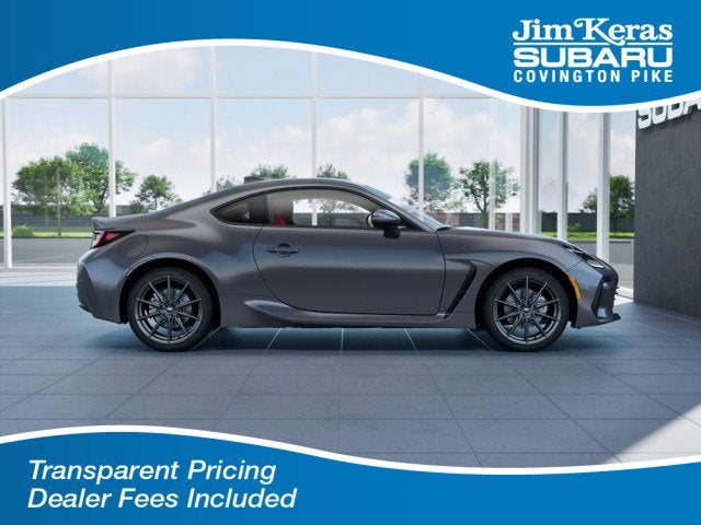 2027 Subaru BRZ Limited
