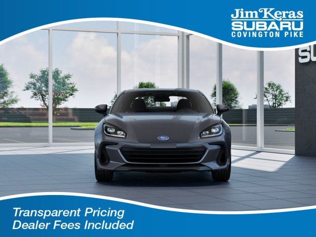 2027 Subaru BRZ Limited
