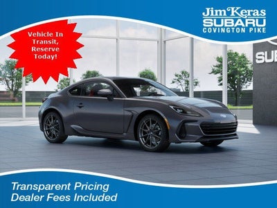 2027 Subaru BRZ Limited