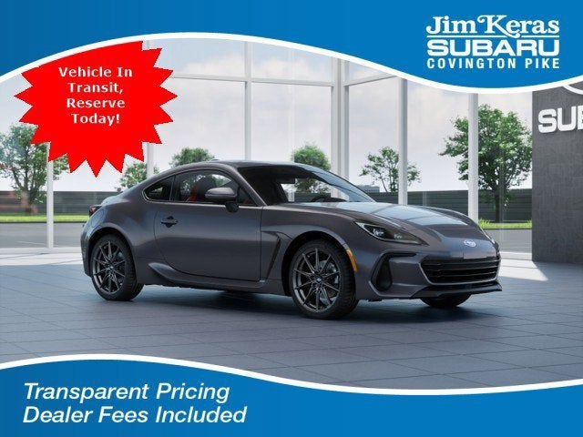 2027 Subaru BRZ Limited
