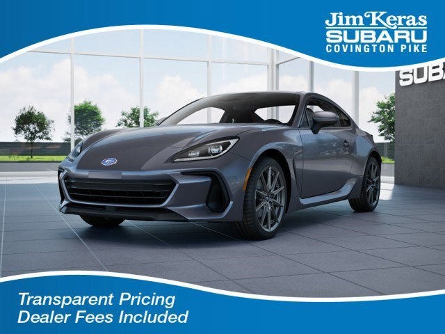 2027 Subaru BRZ Limited