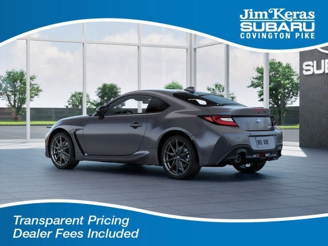 2027 Subaru BRZ Limited